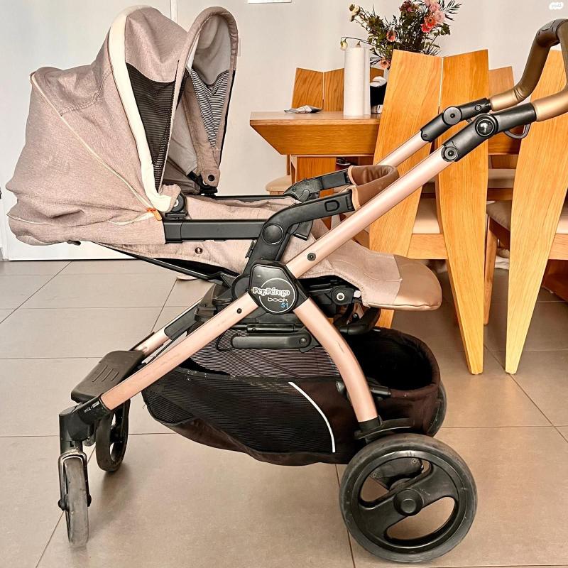 עגלות לתינוק - עגלה לתינוק peg perego איטלקית | מודעה-1486751