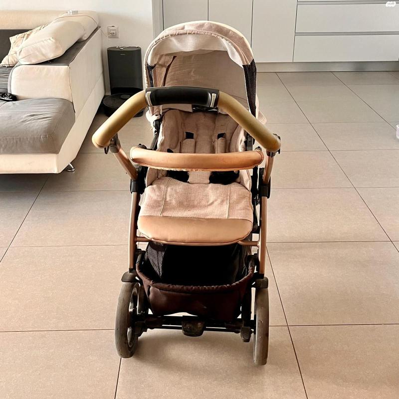 עגלות לתינוק - עגלה לתינוק peg perego איטלקית | מודעה-1486751