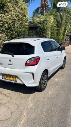 מיצובישי ספייס סטאר Supreme אוט' 1.2 (71 כ"ס) בנזין 2021 למכירה באשדוד