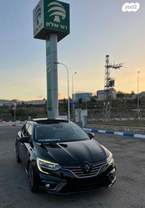 רנו מגאן גראנד קופה Executive אוט' דיזל 1.5 (116 כ''ס) דיזל 2019 למכירה בכפר כנא