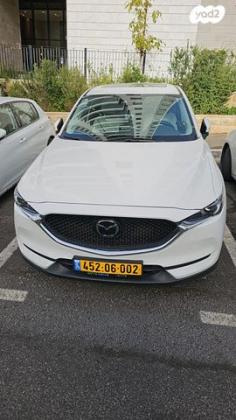 מאזדה CX-5 4X2 Executive אוט' 4 דל' 2.0 (165 כ"ס) בנזין 2021 למכירה בחיפה