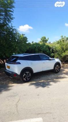 פיג'ו 2008 Premium אוט' 1.2 (130 כ''ס) בנזין 2020 למכירה בסתריה