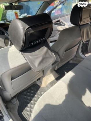 טויוטה קאמרי GLI אוט' 2.4 (167 כ"ס) בנזין 2010 למכירה במגדל העמק