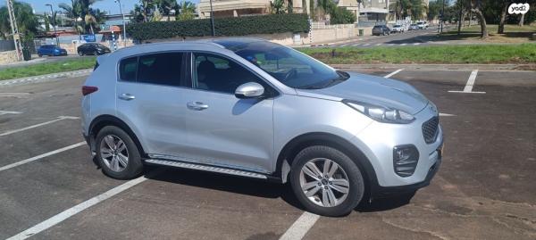 קיה ספורטז' Urban אוט' 2.0 (155 כ"ס) בנזין 2017 למכירה בכרמיאל