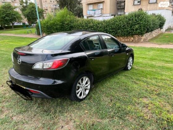 מאזדה i Spirit סדאן אוט' 2.0 (150 כ''ס) בנזין 2010 למכירה ברמלה