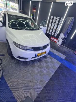 קיה פורטה LX אוט' 1.6 (126 כ"ס) בנזין 2012 למכירה בחדרה