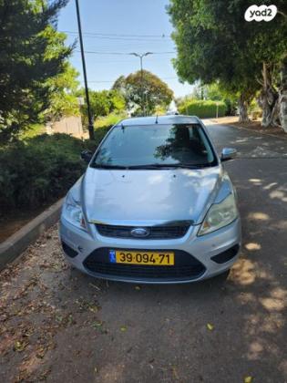 פורד פוקוס Trend סדאן אוט' 1.6 (100 כ''ס) בנזין 2010 למכירה בכפר הס