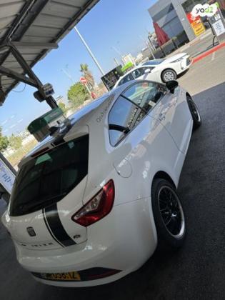 סיאט איביזה FR ידני 3 דל' 1.2 (105 כ''ס) בנזין 2013 למכירה באשדוד