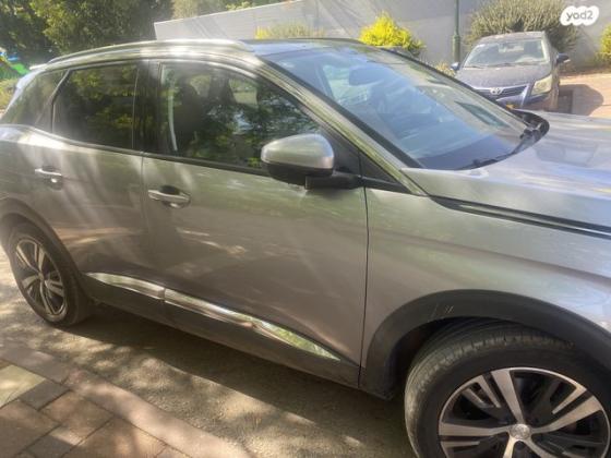 פיג'ו 3008 Premium אוט' 1.2 (130 כ''ס) בנזין 2019 למכירה בהוד השרון