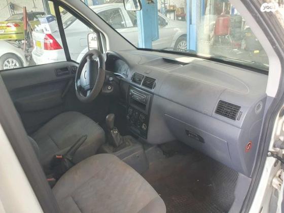 פורד טורנאו קונקט קצר S ידני דיזל 1.8 (90 כ"ס) דיזל 2008 למכירה בקדימה צורן