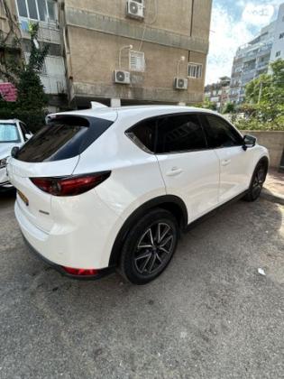 מאזדה CX-5 4X4 Premium אוט' 2.5 (195 כ"ס) בנזין 2018 למכירה בראשון לציון