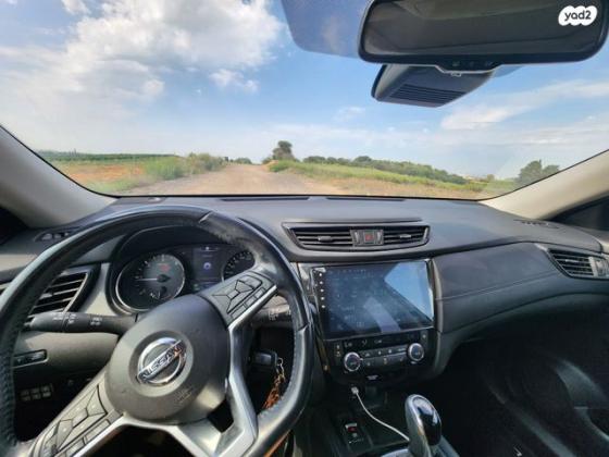 ניסאן אקס טרייל Acenta אוט' דיזל 7 מק' 1.6 (130 כ''ס) דיזל 2018 למכירה בחרות