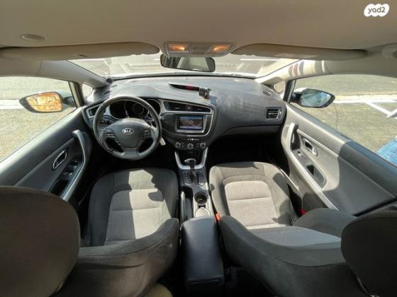 קיה סיד / CEED LX סטיישן אוט' 1.6 (135 כ''ס) בנזין 2017 למכירה בהרצליה