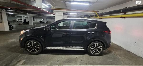 קיה ספורטז' Premium אוט' 1.6 (177 כ''ס) בנזין 2020 למכירה בחריש