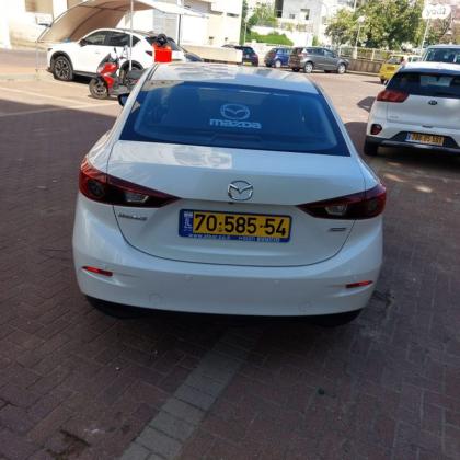 מאזדה i Active סדאן אוט' 1.5 (120 כ''ס) בנזין 2015 למכירה בתל אביב יפו