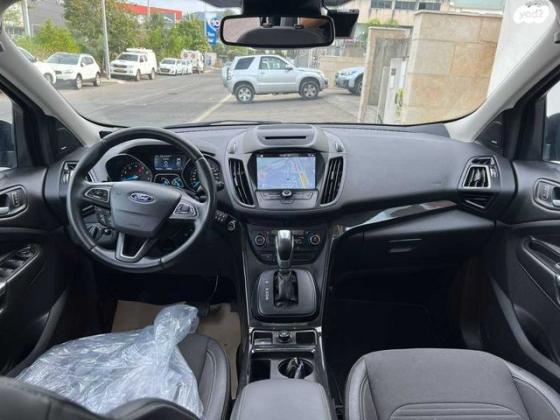 פורד קוגה Titanium אוט' 1.5 (182 כ"ס) בנזין 2019 למכירה בחיפה