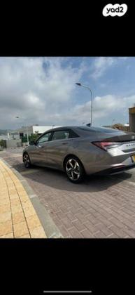 יונדאי אלנטרה הייבריד (2021 ואילך) Supreme אוט' 1.6 (139 כ''ס) בנזין 2023 למכירה בנהריה