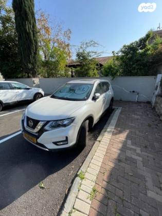 ניסאן אקס טרייל Acenta אוט' דיזל 7 מק' 1.7 (150 כ''ס) דיזל 2019 למכירה ביהוד מונוסון