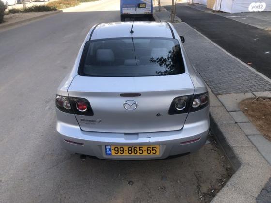 מאזדה i Spirit סדאן אוט' 2.0 (150 כ''ס) בנזין 2009 למכירה בנתיבות