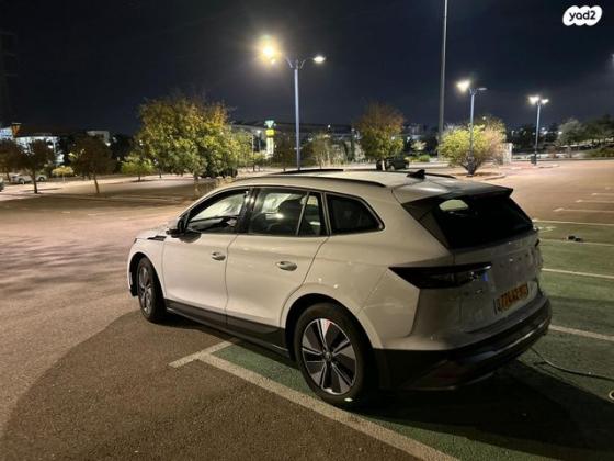 סקודה אניאק Design Plus אוט' חשמלי (180 כ"ס) חשמלי 2022 למכירה בירושלים