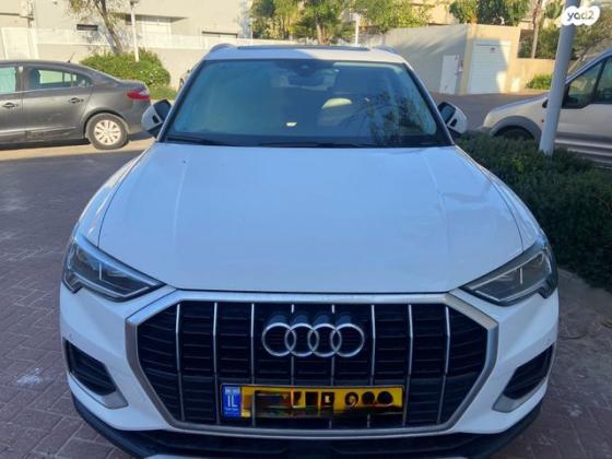 אאודי Q3 Advanced Comfort Tech אוט' 1.5 (150 כ''ס) בנזין 2020 למכירה באשדוד