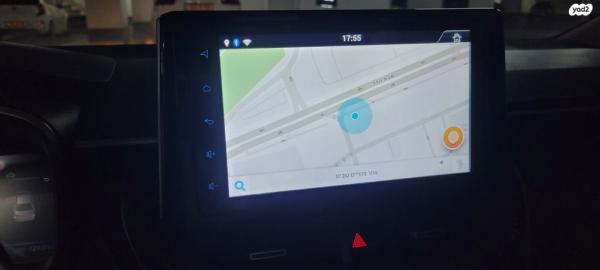 טויוטה קורולה הייבריד Sun סדאן אוט' 1.8 (98 כ''ס) בנזין 2019 למכירה בפתח תקווה