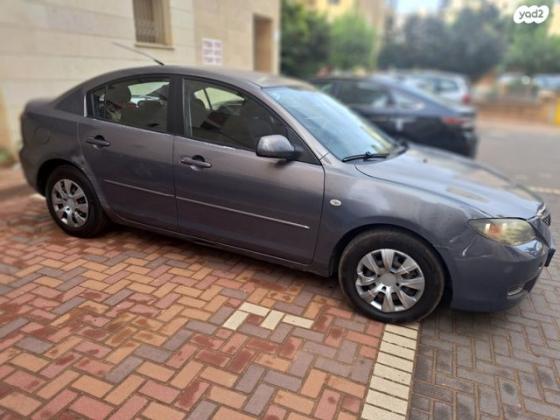 מאזדה i Active סדאן אוט' 1.6 (105 כ''ס) בנזין 2008 למכירה בפרדס חנה כרכור