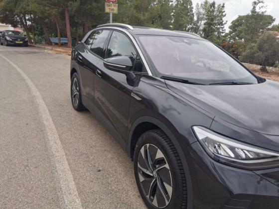 פולקסווגן ID4 Pro חשמלי אוט' (204 כ"ס) חשמלי 2023 למכירה בראש העין