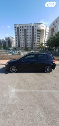 פולקסווגן גולף GTI ידני 3 דל' 2.0 (210 כ''ס) בנזין 2011 למכירה בחולון