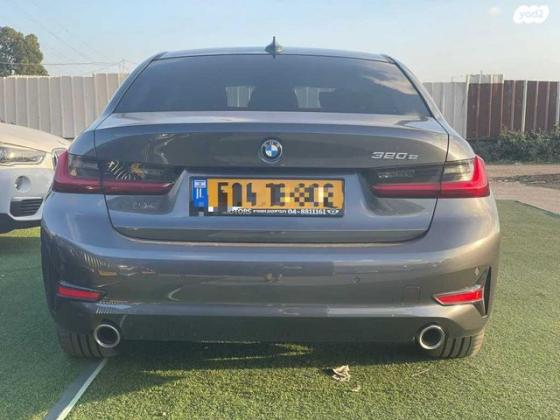 ב.מ.וו סדרה 3 320E M-Design אוט' 2.0 (163 כ''ס) היברידי חשמל / בנזין 2023 למכירה בקרית אתא