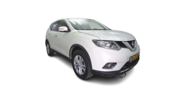 ניסאן אקס טרייל Visia אוט' דיזל 7 מק' 1.6 (130 כ''ס) דיזל 2017 למכירה ב