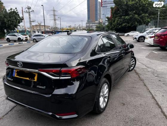 טויוטה קורולה הייבריד Sun סדאן אוט' 1.8 (98 כ''ס) בנזין 2020 למכירה בתל אביב יפו