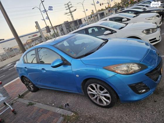 מאזדה i Spirit סדאן אוט' 2.0 (150 כ''ס) בנזין 2009 למכירה בחיפה