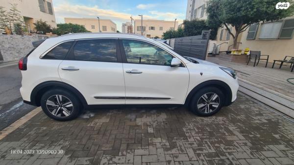 קיה נירו PHEV EX אוט' 1.6 (141 כ''ס) היברידי חשמל / בנזין 2020 למכירה בפרדס חנה כרכור