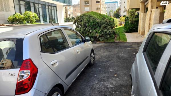 יונדאי i10 GL ידני 1.1 (69 כ''ס) בנזין 2011 למכירה בחדרה