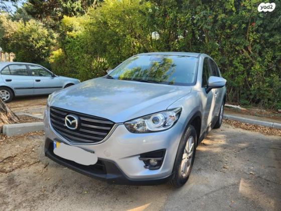 מאזדה CX-5 4X2 Executive אוט' 5 דל' 2.0 (165 כ"ס) בנזין 2017 למכירה בשפיים