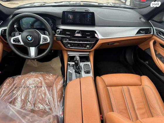 ב.מ.וו סדרה 5 530E IPer M-Sport הייבריד אוט' 2.0 (252 כ"ס) היברידי חשמל / בנזין 2020 למכירה בראשון לציון