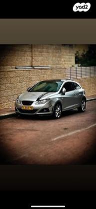 סיאט איביזה Sport אוט' 3 דל' 1.2 (105 כ''ס) בנזין 2012 למכירה במעלה אדומים