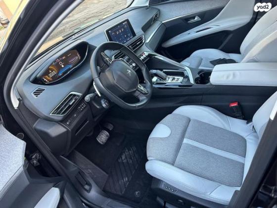 פיג'ו 3008 Premium אוט' דיזל 1.5 (130 כ''ס) דיזל 2020 למכירה ברמת גן