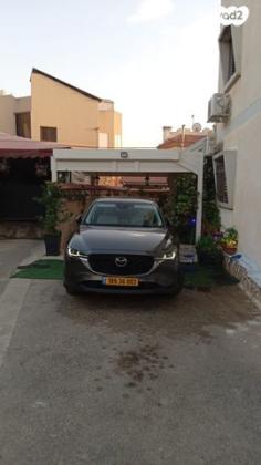 מאזדה CX-5 4X2 Executive אוט' 4 דל' 2.0 (165 כ"ס) בנזין 2022 למכירה בג'יש