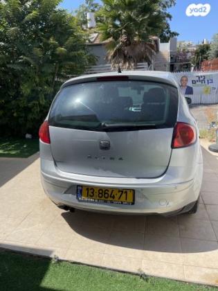 סיאט אלתיאה Excellence אוט' 1.8 (160 כ''ס) בנזין 2010 למכירה בחדרה