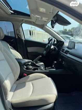 מאזדה i Spirit סדאן אוט' 2.0 (165 כ''ס) בנזין 2015 למכירה בטמרה