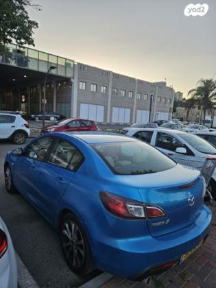 מאזדה i Spirit סדאן אוט' 2.0 (150 כ''ס) בנזין 2009 למכירה בחיפה