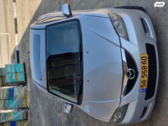 מאזדה i Spirit סדאן אוט' 2.0 (150 כ''ס) בנזין 2008 למכירה בבית שאן