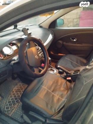 רנו פלואנס Comfort אוט' דיזל 1.5 (110 כ"ס) [2012-2013] דיזל 2013 למכירה בראש העין