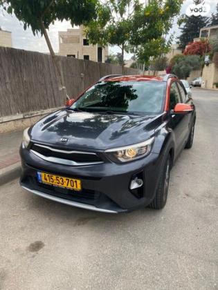 קיה סטוניק Premium אוט' טורבו 1.0 (120 כ''ס) בנזין 2018 למכירה במבשרת ציון