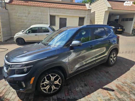 קיה סלטוס EX אוט' 2.0 (149 כ"ס) בנזין 2022 למכירה במעלות תרשיחא