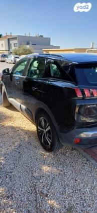 פיג'ו 3008 Active Blue Hdi אוט' דיזל 1.6 (120 כ"ס) דיזל 2017 למכירה באריאל