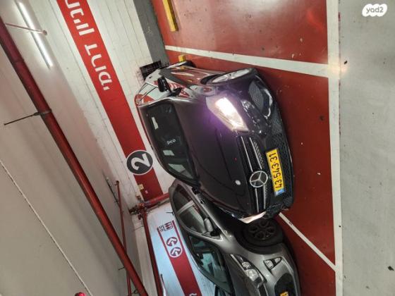 מרצדס A-Class A180 Style סדאן אוט' 1.6 (122 כ''ס) בנזין 2014 למכירה בעכו