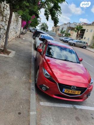 מאזדה i Spirit סדאן אוט' 2.0 (165 כ''ס) בנזין 2014 למכירה בחיפה